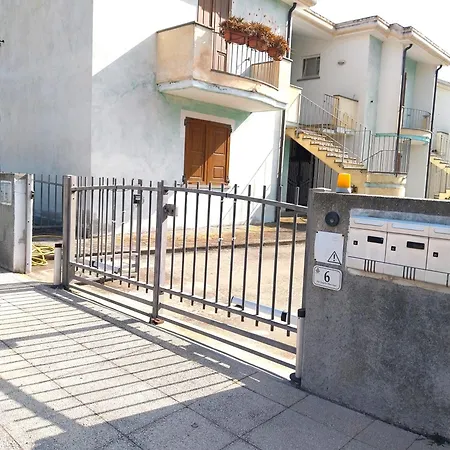 Casa Sas Covas Lägenhet *
